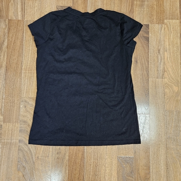 Xersion women's medium black Pink ribbon cancer t-shirt - Picture 5 of 5